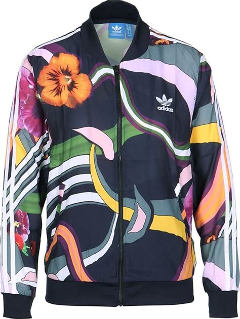 adidas Women's Floral Jackets